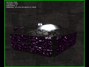 3d sci-fi spaceship1 nh Modelo 3D