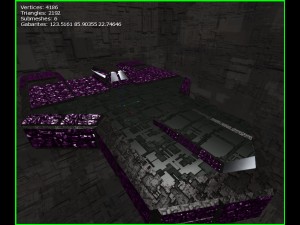 3d sci-fi spaceship1 nh Modelo 3D