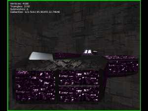 3d sci-fi spaceship1 nh Modelo 3D