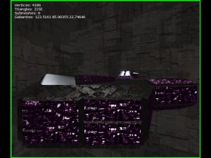 3d sci-fi spaceship1 nh 3D Model