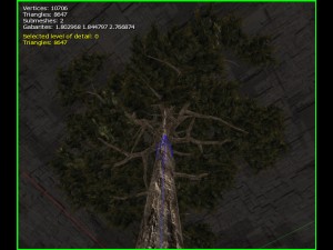 3d pine tree Modelo 3D