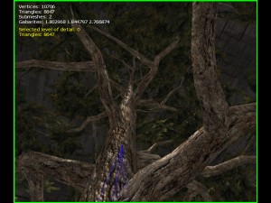 3d pine tree Modelo 3D