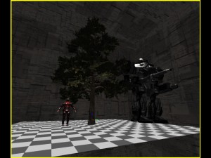3d pine tree Modelo 3D