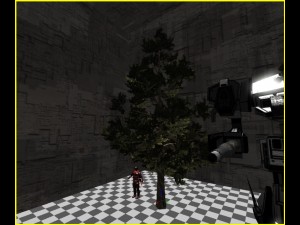 3d pine tree Modelo 3D