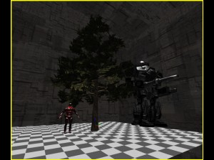 3d pine tree Modelo 3D