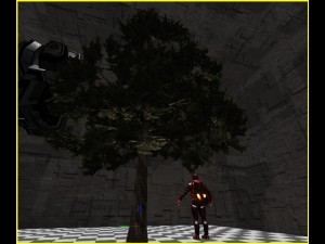 3d pine tree Modelo 3D