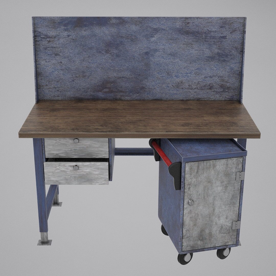 Верстак 3 уровня. Workbench 3d. workbench 3d model. workbenches 3d модель. верстак 3д модель.