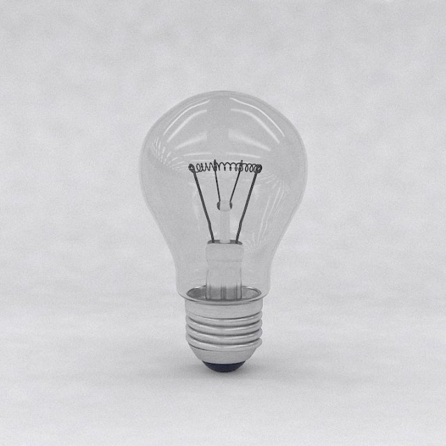 lamp Modelo 3D .c4d .max .obj .3ds .fbx .stl .blend 