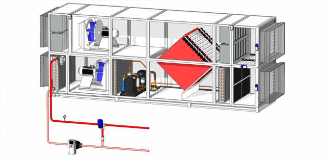 ahu tira vento bs6 3D Model .c4d .max .obj .3ds .fbx .stl .blend 