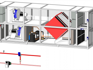 ahu tira vento bs6 3D Model