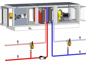 アフ VTS タイプ 2 3Dモデル