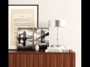 ikea stockholm sideboard 3D Model