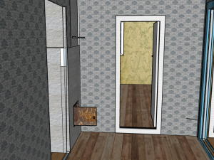 russian house 3D Model