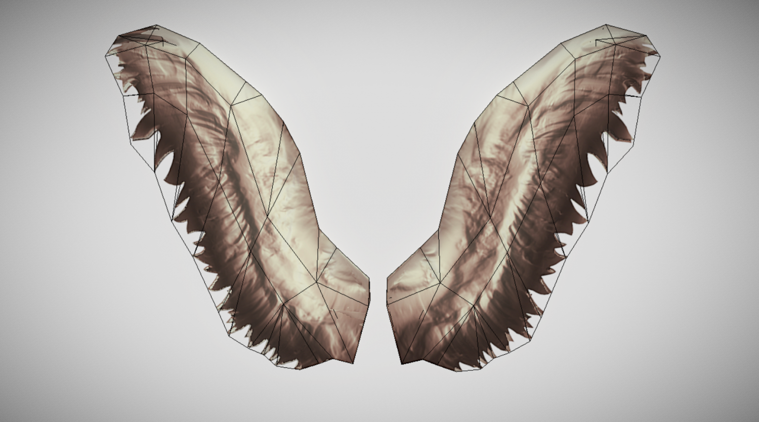 wings 3d gallery