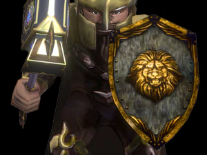 mini gladiators pack 3D Model