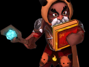 mini gladiators pack 3D Model
