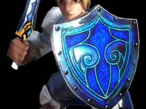 mini gladiators pack 3D 模型