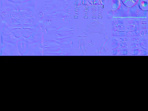 elfo arqueiro Modelo 3D