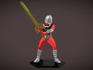 콘도르 - 인쇄하다 - 매 3D 프린트 모델