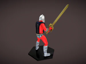condor - to print - falcon 3D Print Model