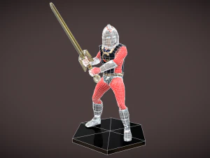 condor - to print - falcon 3D Print Model
