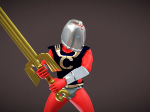 condor - to print - falcon 3D Print Model