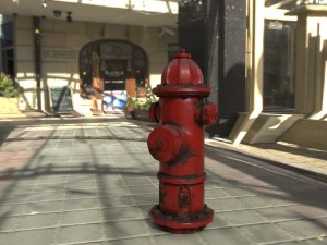 fire hydrant Modelo 3D
