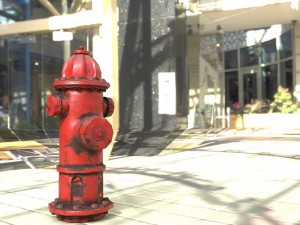 fire hydrant Modelo 3D