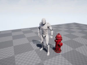 fire hydrant 3D Model