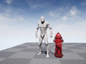 fire hydrant 3D Model