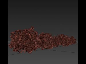 azalea kollection 3D Model