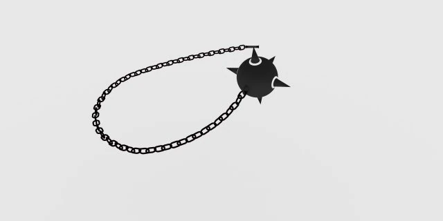 bunga pala Model 3D .c4d .max .obj .3ds .fbx .stl .blend 