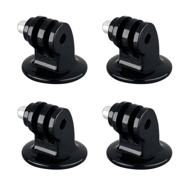 gopro tripods adapter 3D Print Model .c4d .max .obj .3ds .fbx .stl .blend 