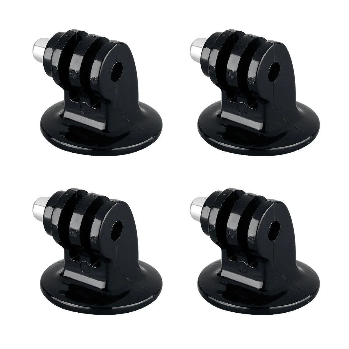 gopro tripods adapter 3D Print Model .c4d .max .obj .3ds .fbx .stl .blend 