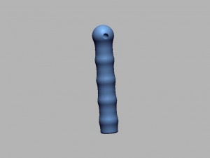 hand grip Modelo de impresión 3D