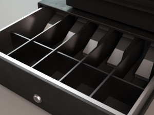 cash register 3D 모델