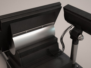 cash register 3D 모델