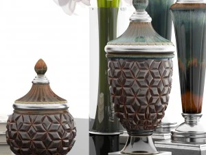 table roberto giovannini 1390g 3D Model