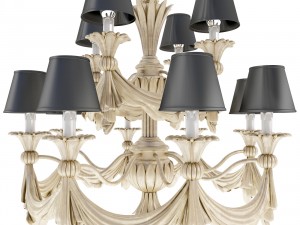 chandelier roberto giovannini 724 3Dモデル