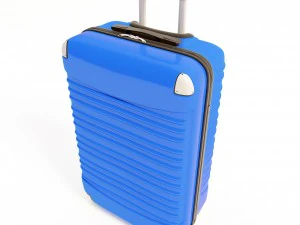 walizka sidiva Model 3D