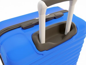 suitcase sidiva 3D 模型