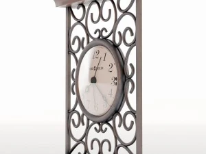 table clock howard miller 645-632 3D Model