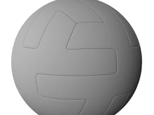 soccer ball 2018 adidas telstar 18 3D Model