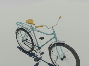 bicycle 3D Model