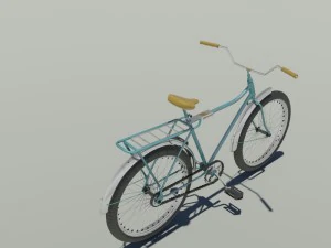 bicycle 3D Model