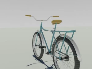 bicycle 3D Model