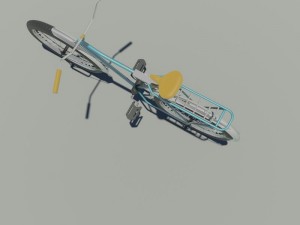 bicycle Modello 3D