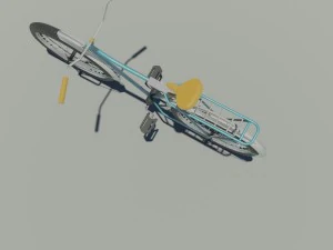 bicycle 3D Model