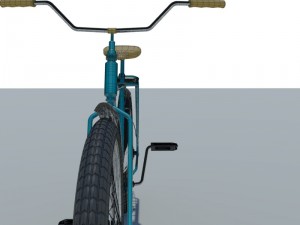 bicycle Modello 3D