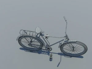 bicycle 3D Model